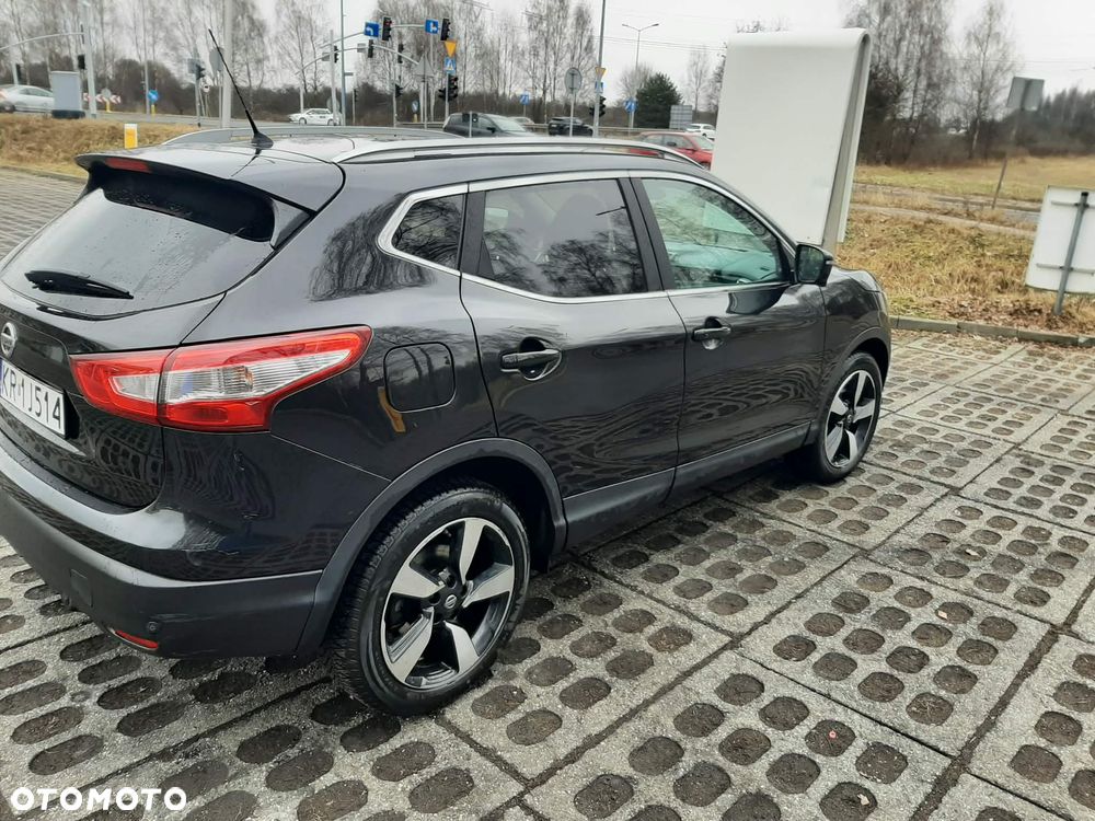 Nissan Qashqai - 3