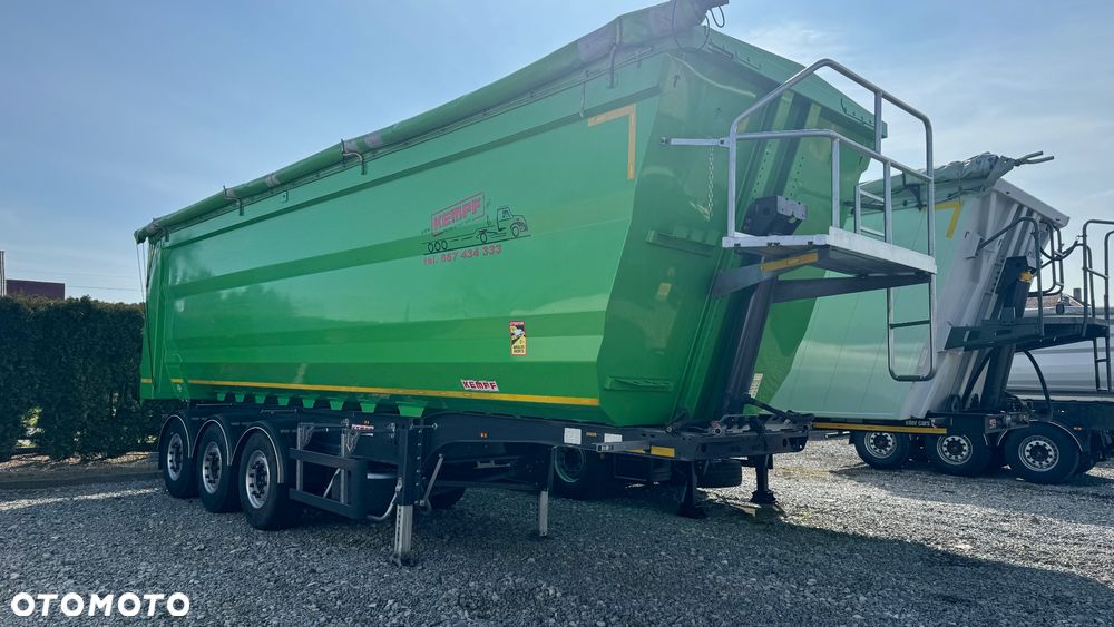 Kempf naczepa wywrotka - 23