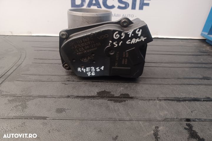 03C133062S 03C133062S Volkswagen VW Golf 6 [2008 - 2015] Hatchback 5- - 1