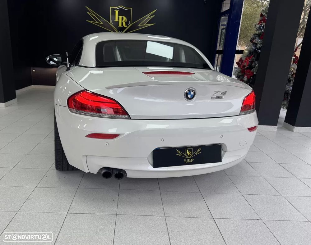 BMW Z4 sDrive20i Aut. - 37