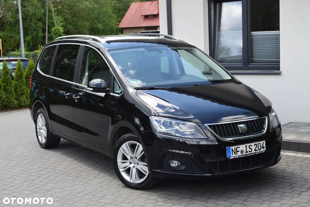 Seat Alhambra 2.0 TDI Ecomotive Style - 1