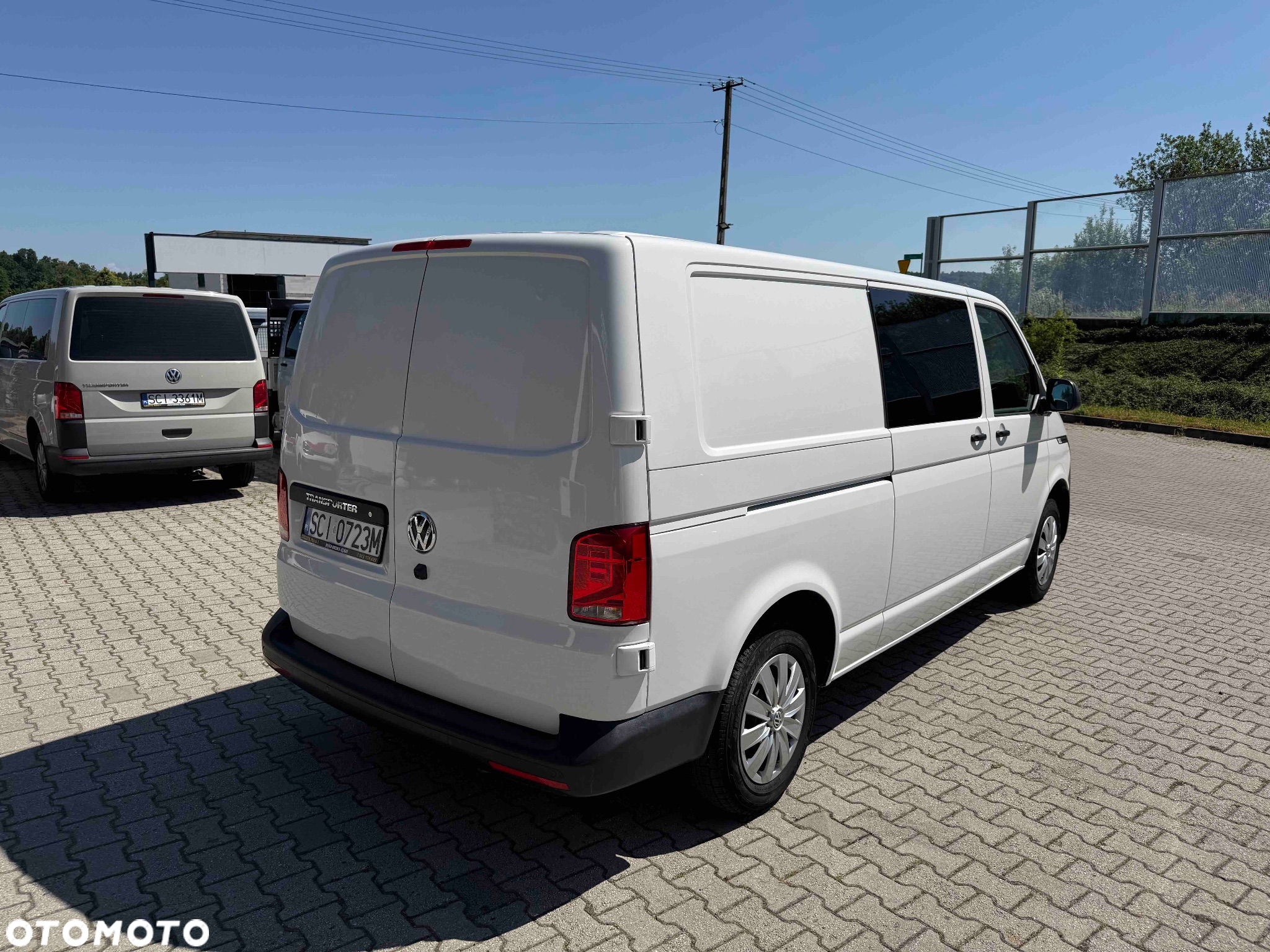 Volkswagen Transporter California T6.1 Coast - 7