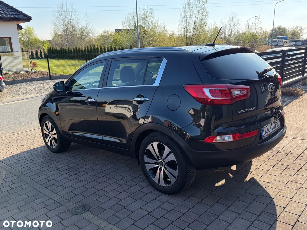 Kia Sportage 1.7 CRDI 2WD ISG Spirit - 10