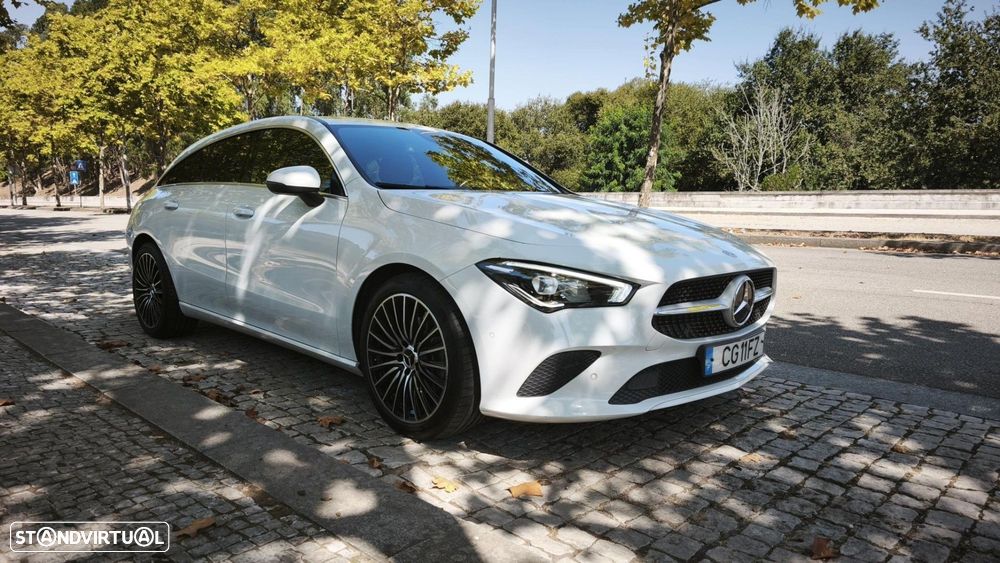 Mercedes-Benz CLA 180 d Shooting Brake Business Solutions Aut. - 6