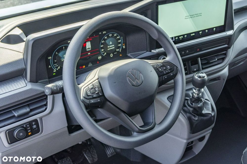Volkswagen Transporter - 12