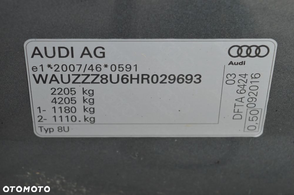 Audi Q3 2.0 TDI Quattro Design S tronic - 13