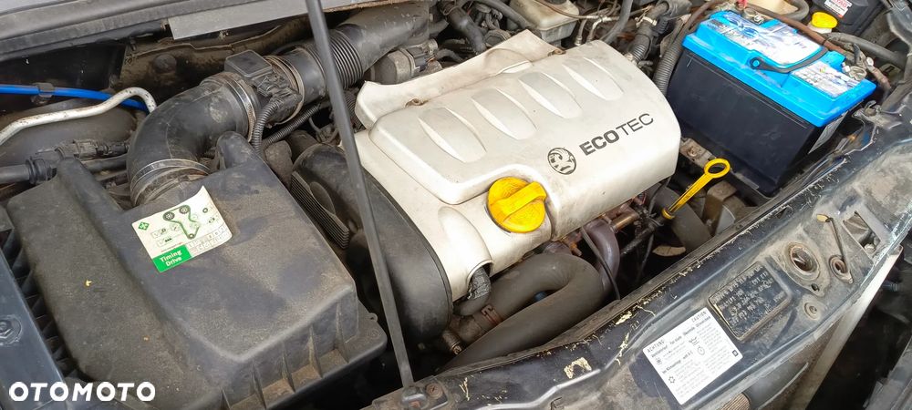 SILNIK OPEL ASTRA ZAFIRA MERIVA VECTRA 1.8 16V Z18XE - 3