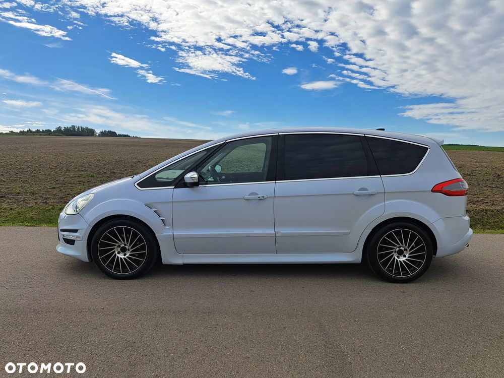 Ford S-Max 2.2 TDCi DPF Titanium - 6