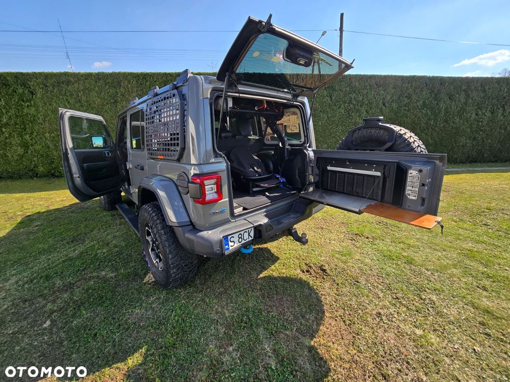 Jeep Wrangler Unlimited GME 2.0 Turbo Rubicon - 3