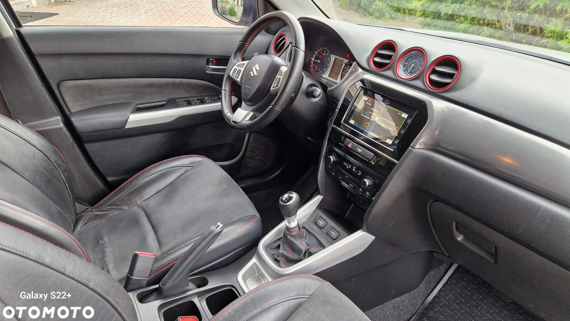 Suzuki Vitara 1.4 Boosterjet Premium 2WD - 9