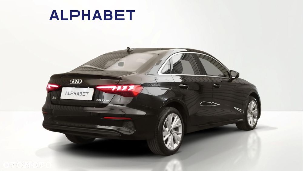 Audi A3 Limousine 35 TFSI mHEV S tronic - 5
