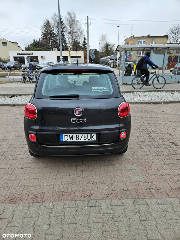 Fiat 500L 1.4 16V Easy - 6