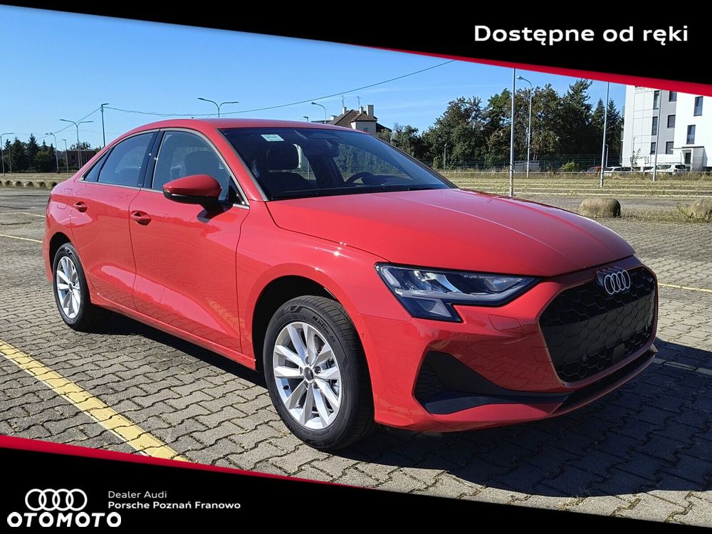 Audi A3 Limousine 30 TFSI - 1