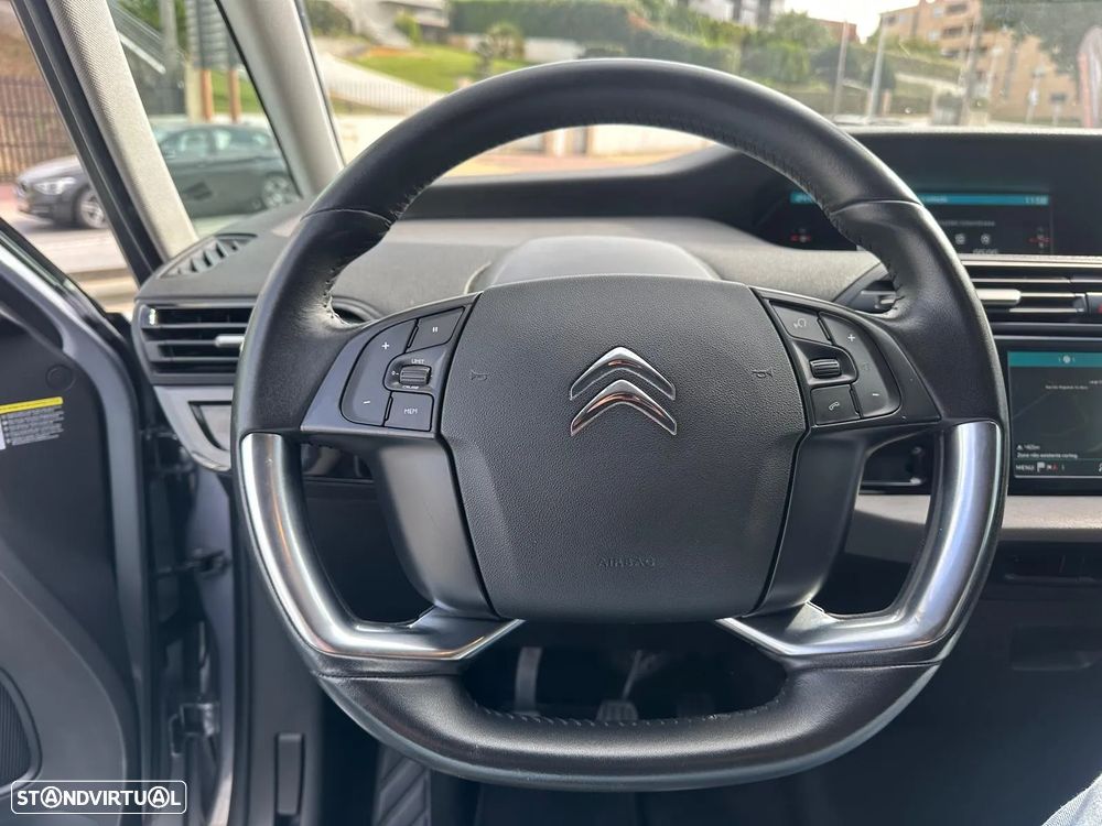 Citroën Grand C4 Spacetourer - 8