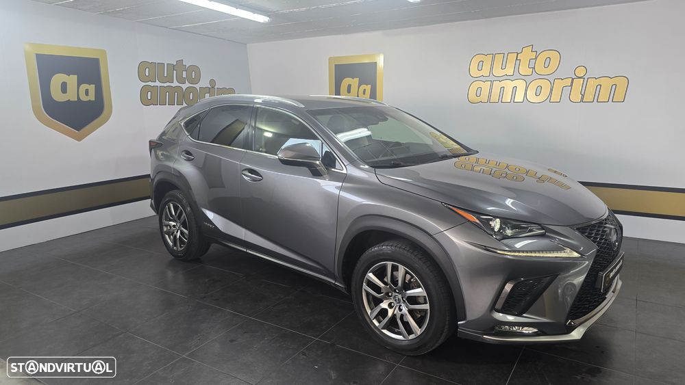 Lexus NX 300h Executive+ - 3