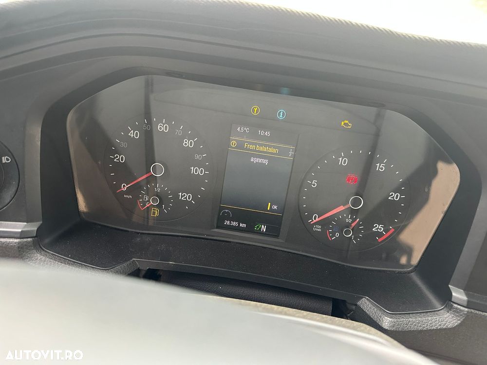 MAN TGS 41.440 8X4 - 12