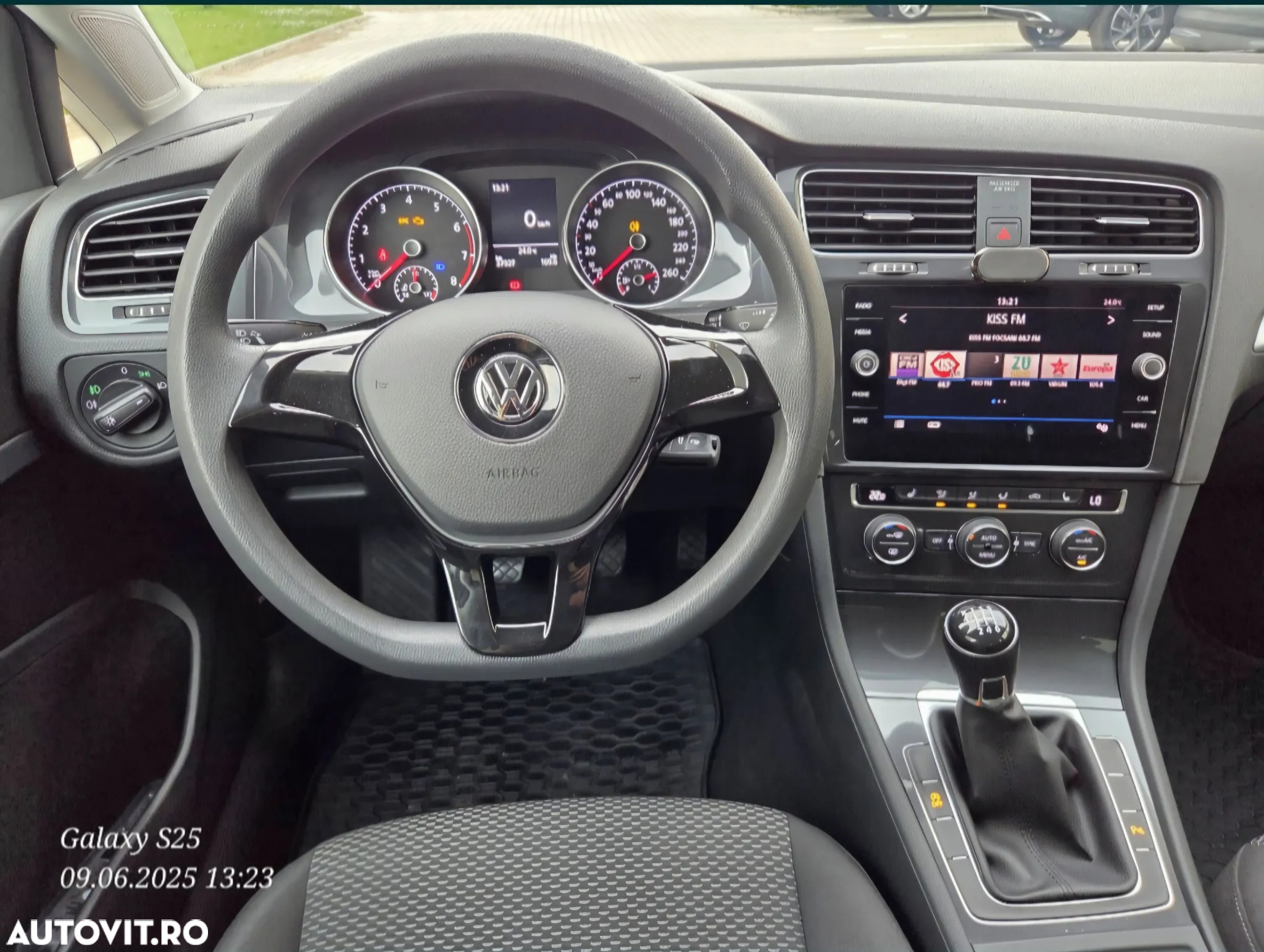 Volkswagen Golf 1.5 TSI ACT Style - 7