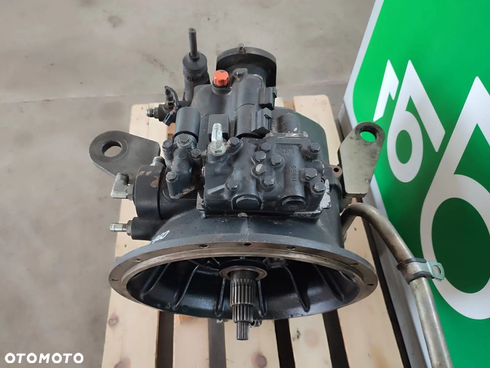 Skrzynia biegów TLB1 TEREX 860 SX - 4