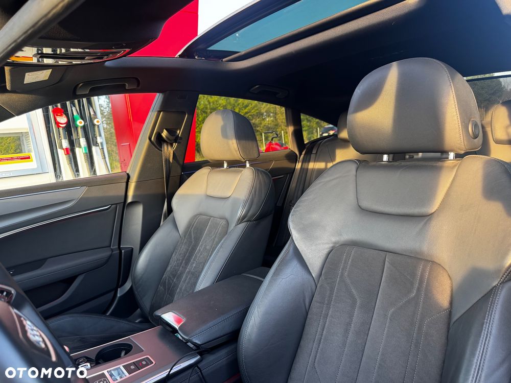 Audi A7 Sportback 40 TDI S tronic - 14