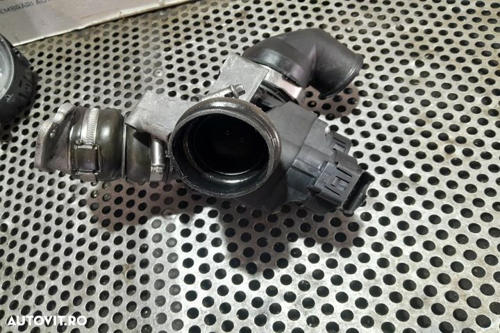 Clapeta acceleratie 9686487880 9686487880 Ford Focus 2 [2004 - 2008] - 2