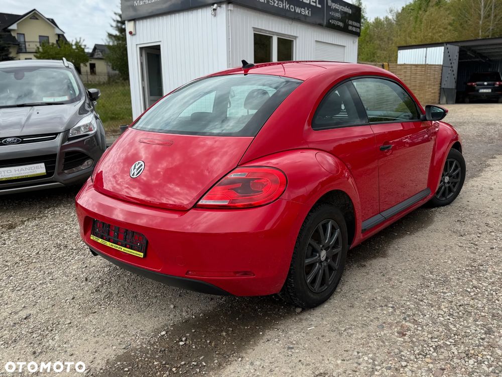 Volkswagen Beetle 1.2 TSI BlueMotion Technology - 8