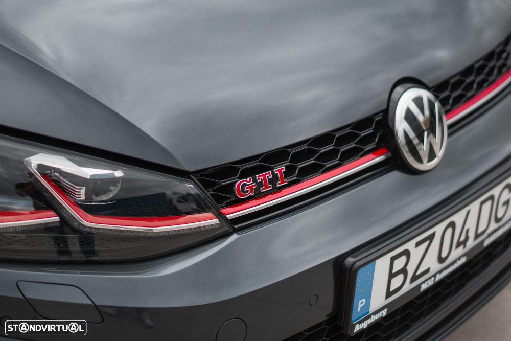 VW Golf 2.0 TSI GTI DSG Performance - 6