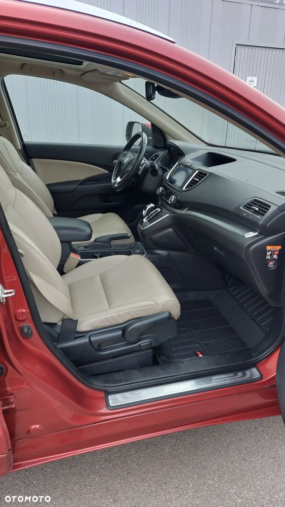 Honda CR-V 1.6i DTEC 4WD Automatik Executive - 12