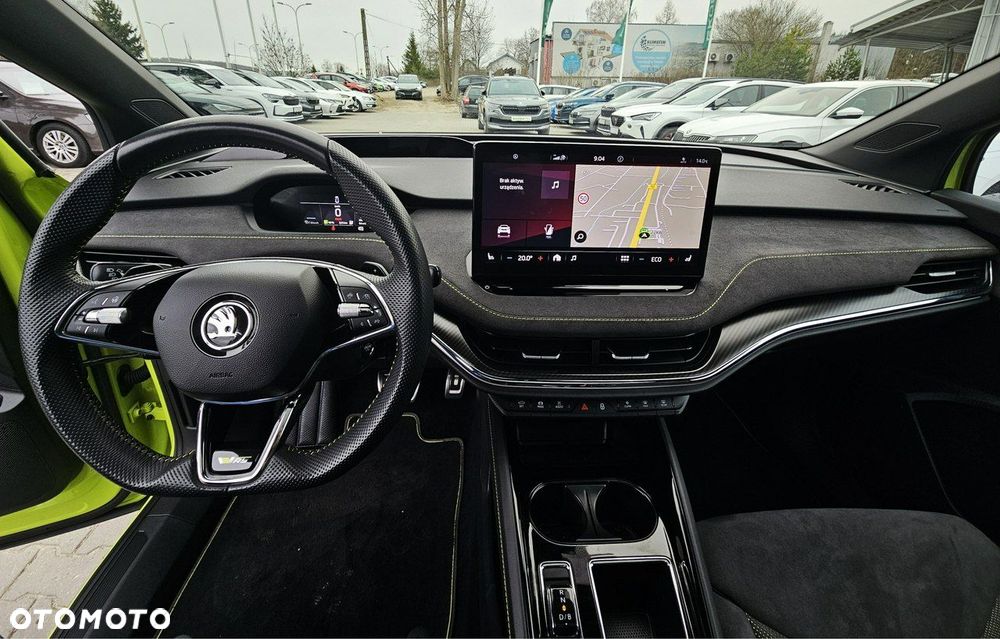 Skoda Enyaq RS 82kWh - 14