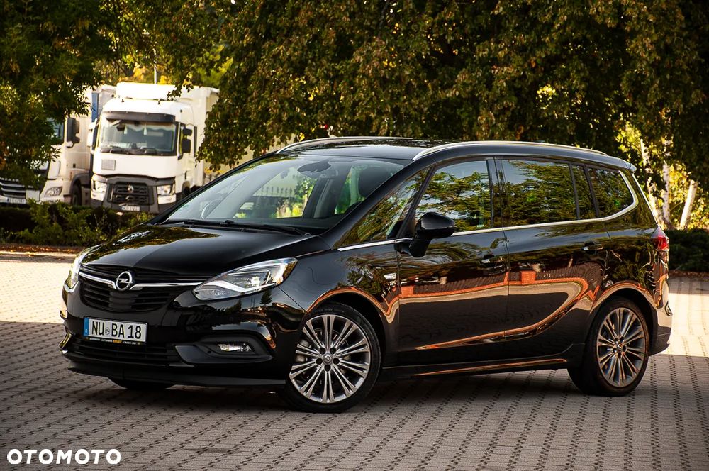 Opel Zafira Tourer 2.0 CDTI ecoFLEX Start/Stop Innovation - 21