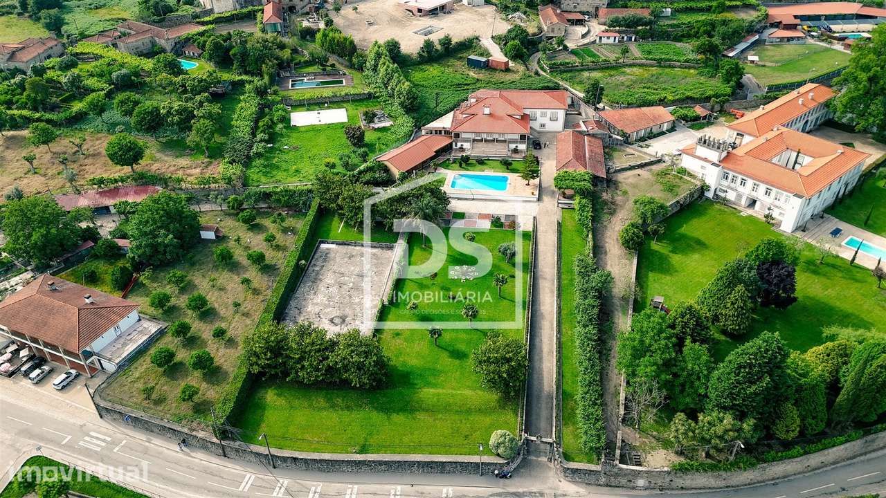 Quinta T5 Venda em Nevogilde,Lousada - Grande imagem: 3/60