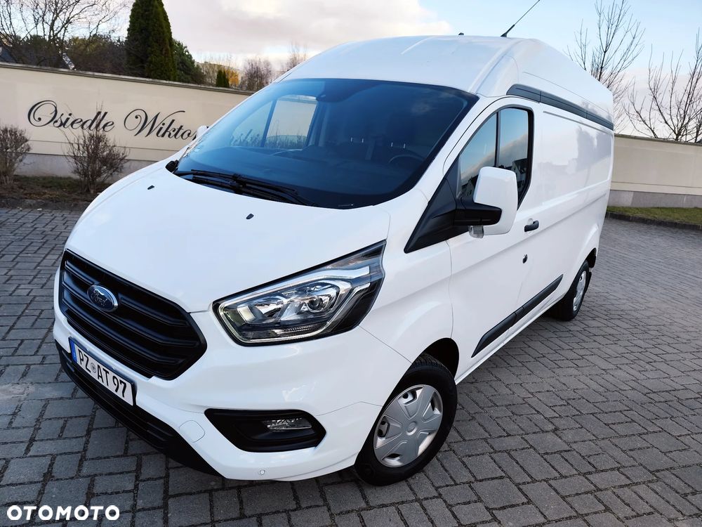 Ford Transit Custom - 7