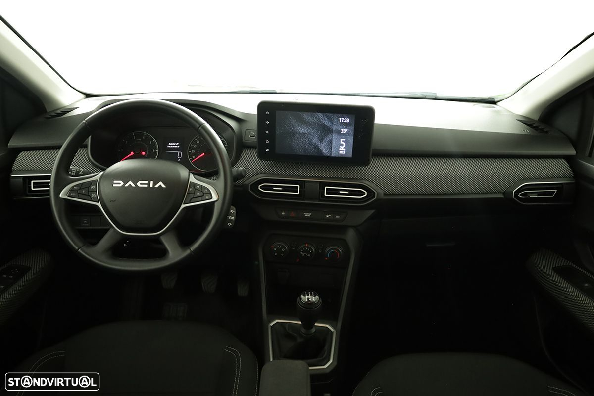Dacia Sandero 1.0 ECO-G Expression Bi-Fuel - 8