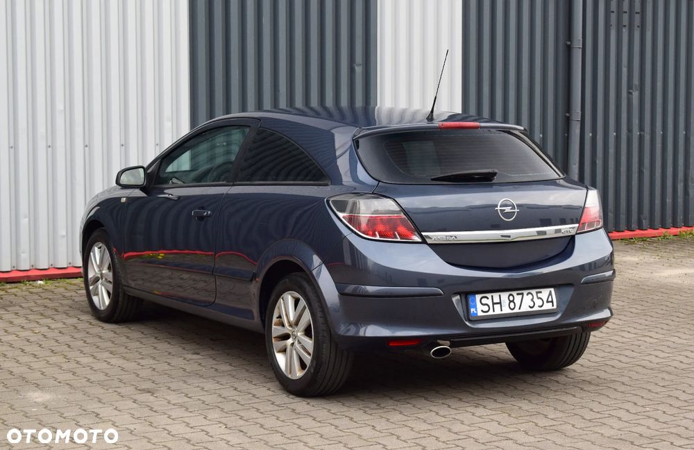 Opel Astra 1.6 Sport - 15