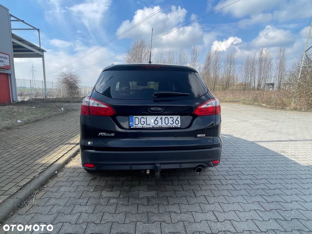 Ford Focus 1.6 EcoBoost Start-Stopp-System - 4