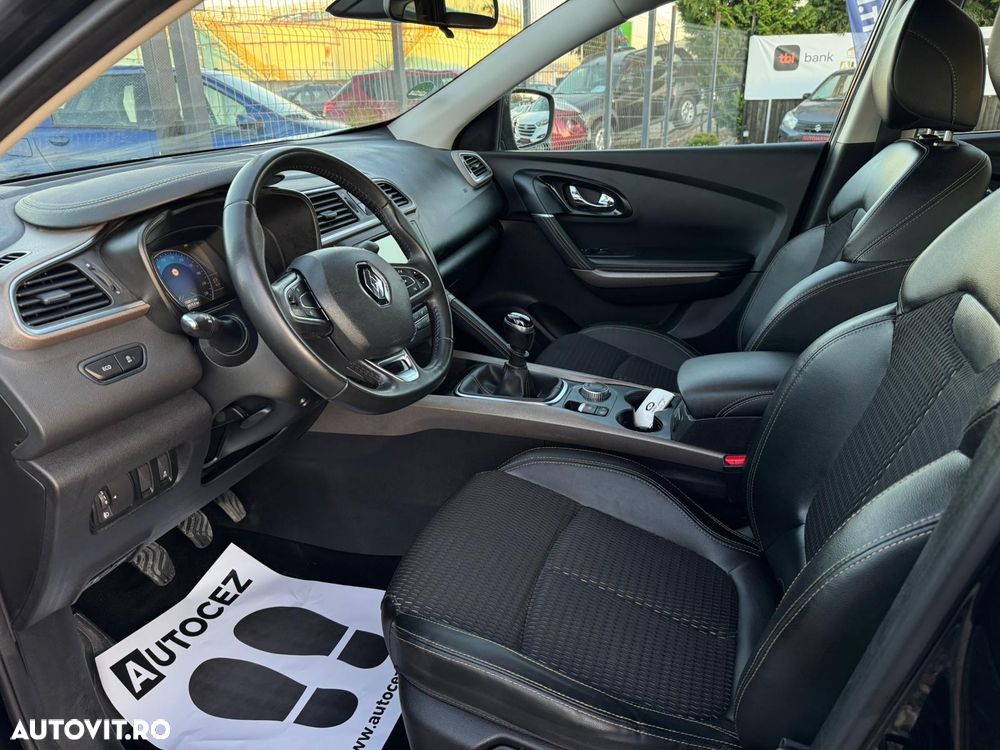 Renault Kadjar Energy dCi 130 4x4 XMOD - 9