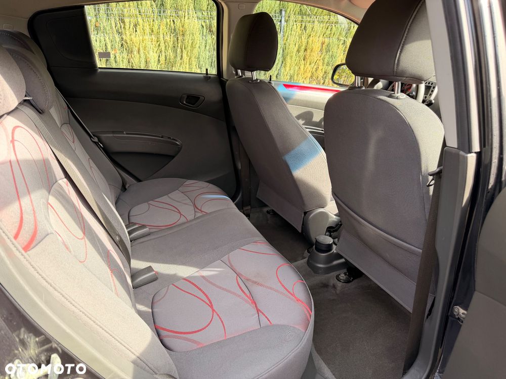 Chevrolet Spark - 11