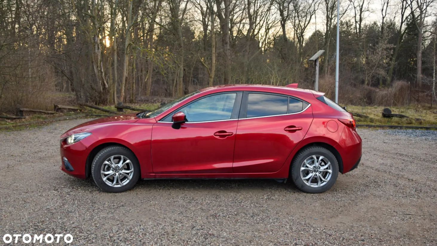 Mazda 3 - 1
