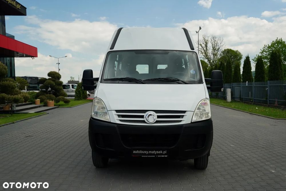 Iveco DAILY / 50C15 / SPROWADZONY / KLIMA / - 6