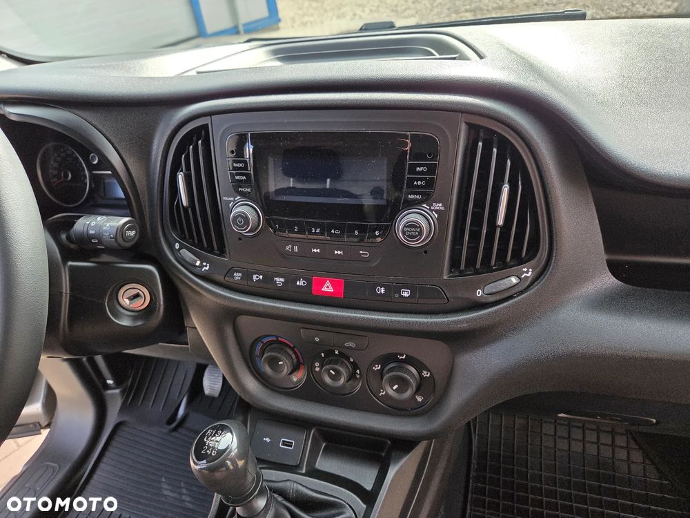 Fiat Doblo Maxi Dynamic - 25