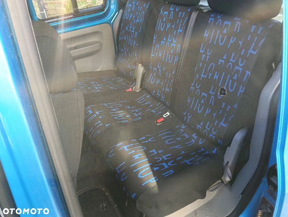 Volkswagen Caddy Life - 10