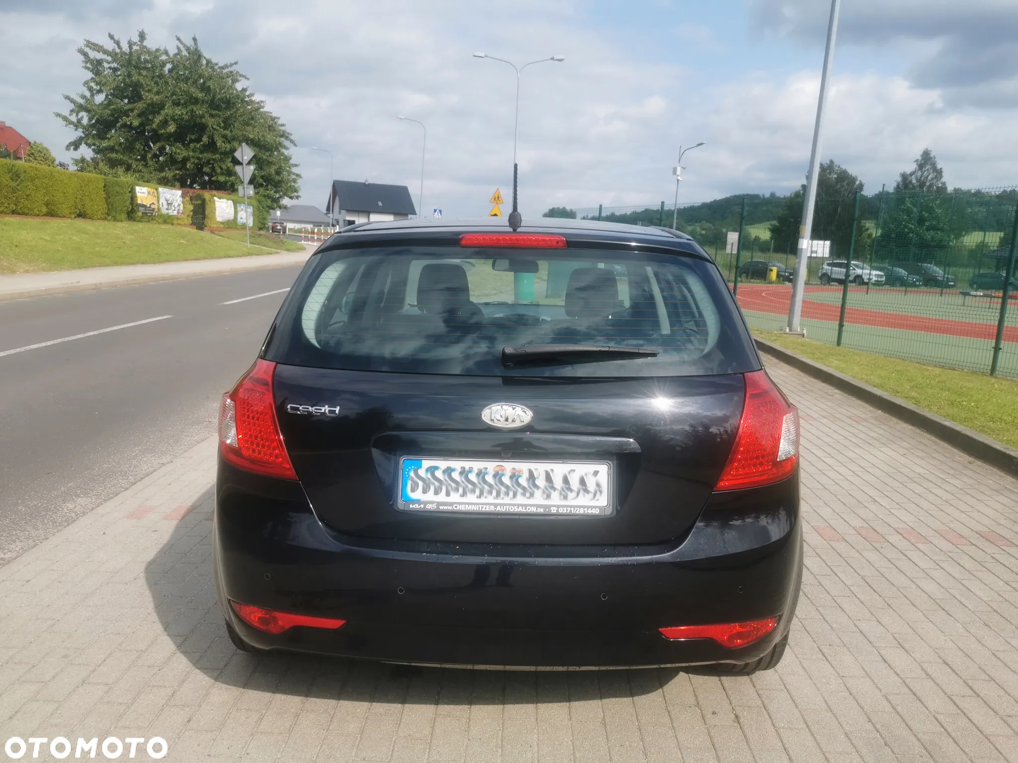 Kia Ceed 1.6 CVVT Vision - 5