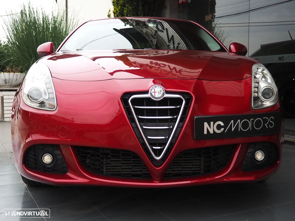 Alfa Romeo Giulietta 1.4 TB 16V Impression - 15