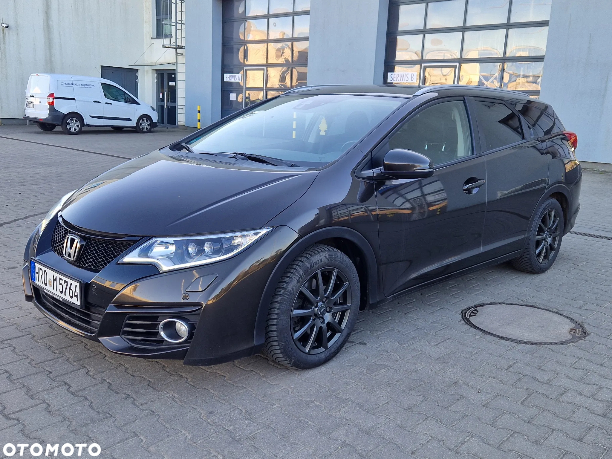 Honda Civic 1.6 i-DTEC Lifestyle (ADAS / Connect +) - 2
