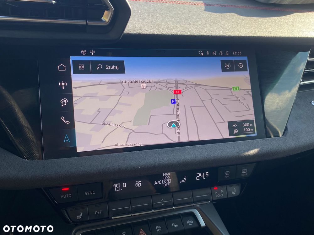 Audi S3 Limousine - 23