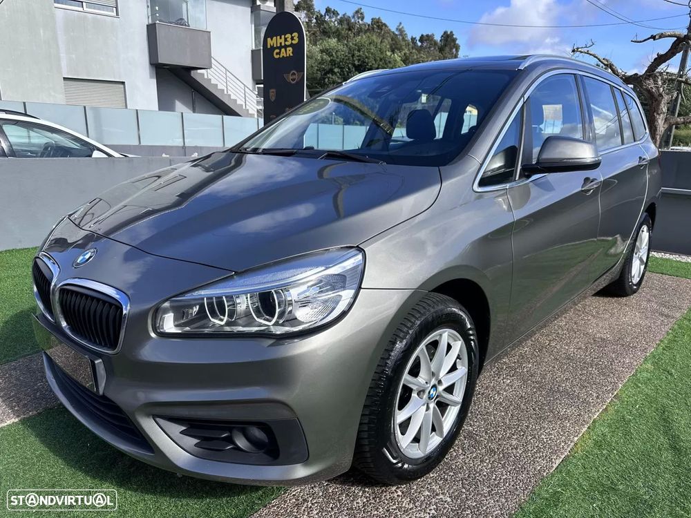 BMW 216 Gran Tourer d 7L Line Sport Auto - 3