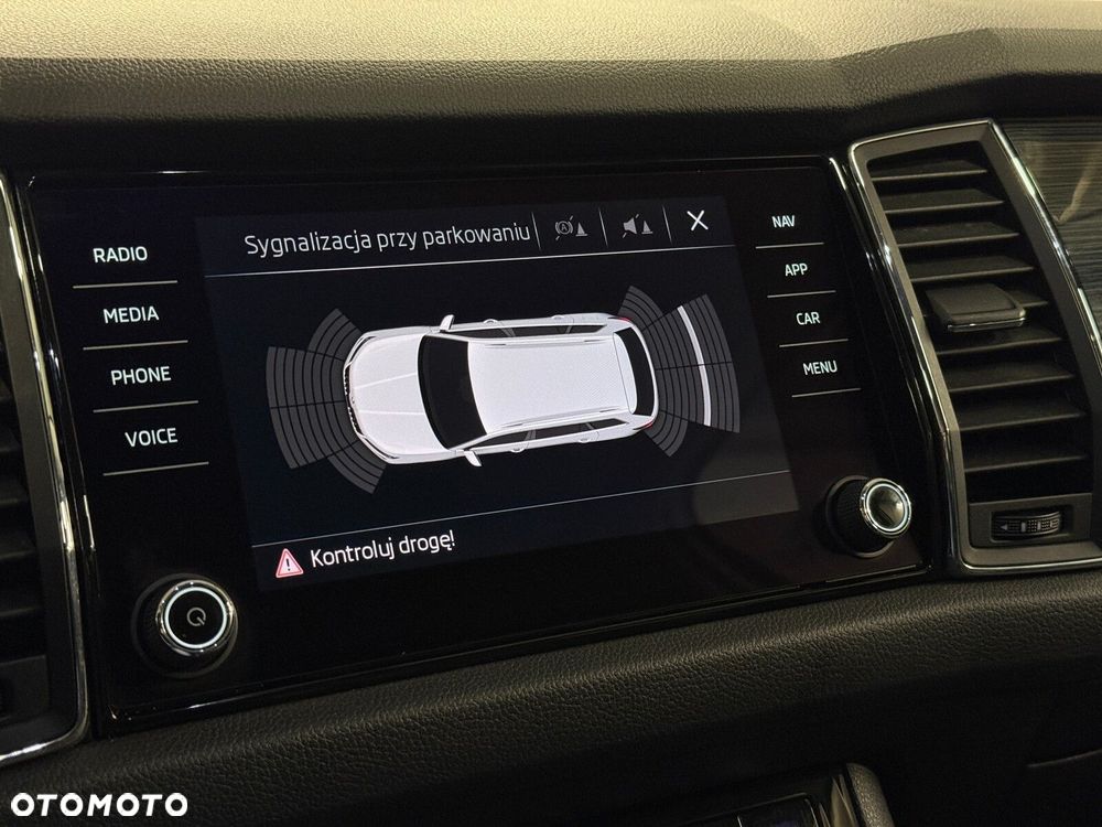 Skoda Kodiaq 2.0 TDI 4x4 Style DSG 7os - 34