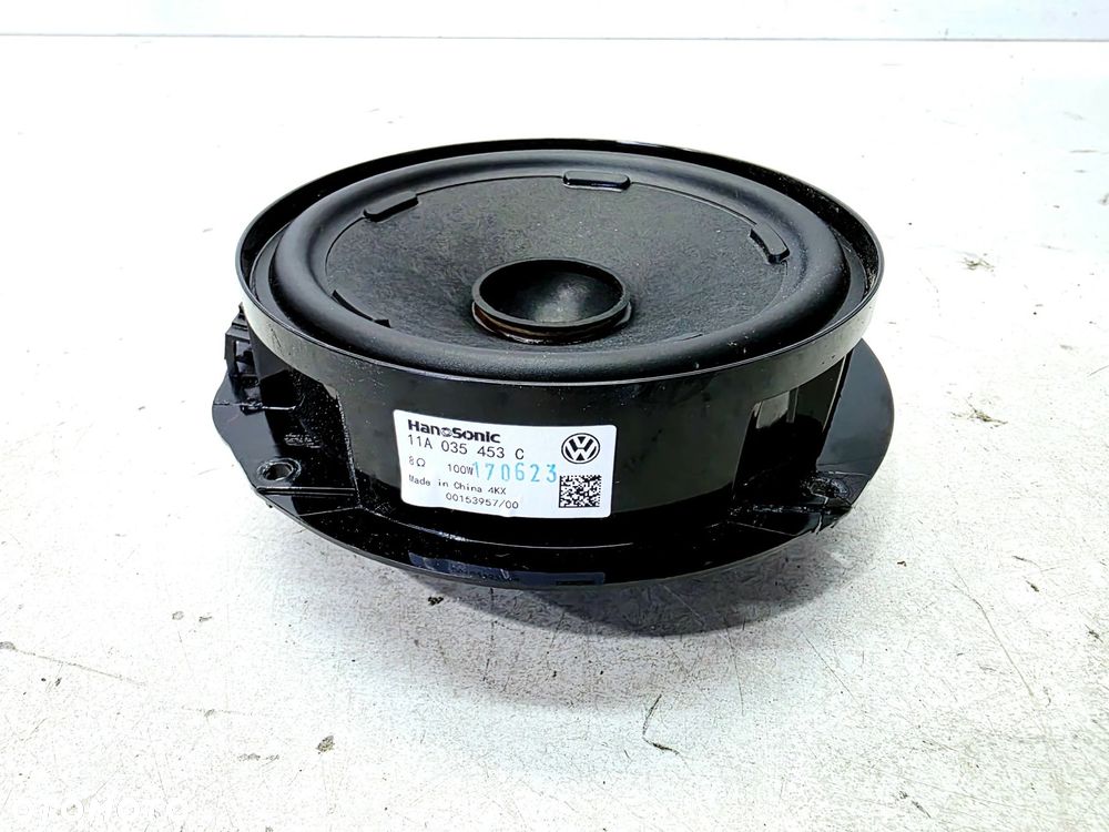 GŁOŚNIK DRZWI LEWY LUP PRAWY PRZÓD AUDI Q4 E-TRON 11A035453C - 4