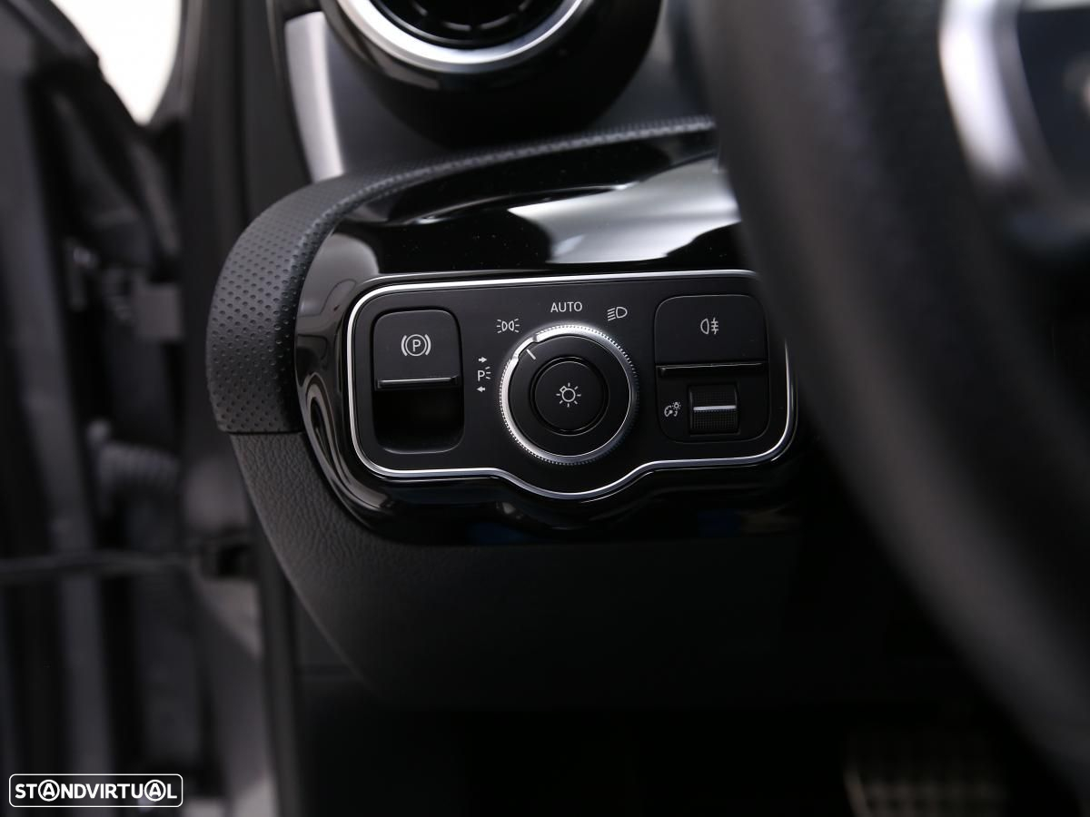 Mercedes-Benz A 200 d AMG Line Aut. - 15