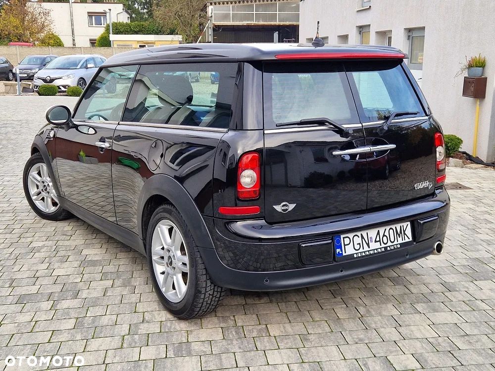 MINI Cooper D 50 Mayfair - 5
