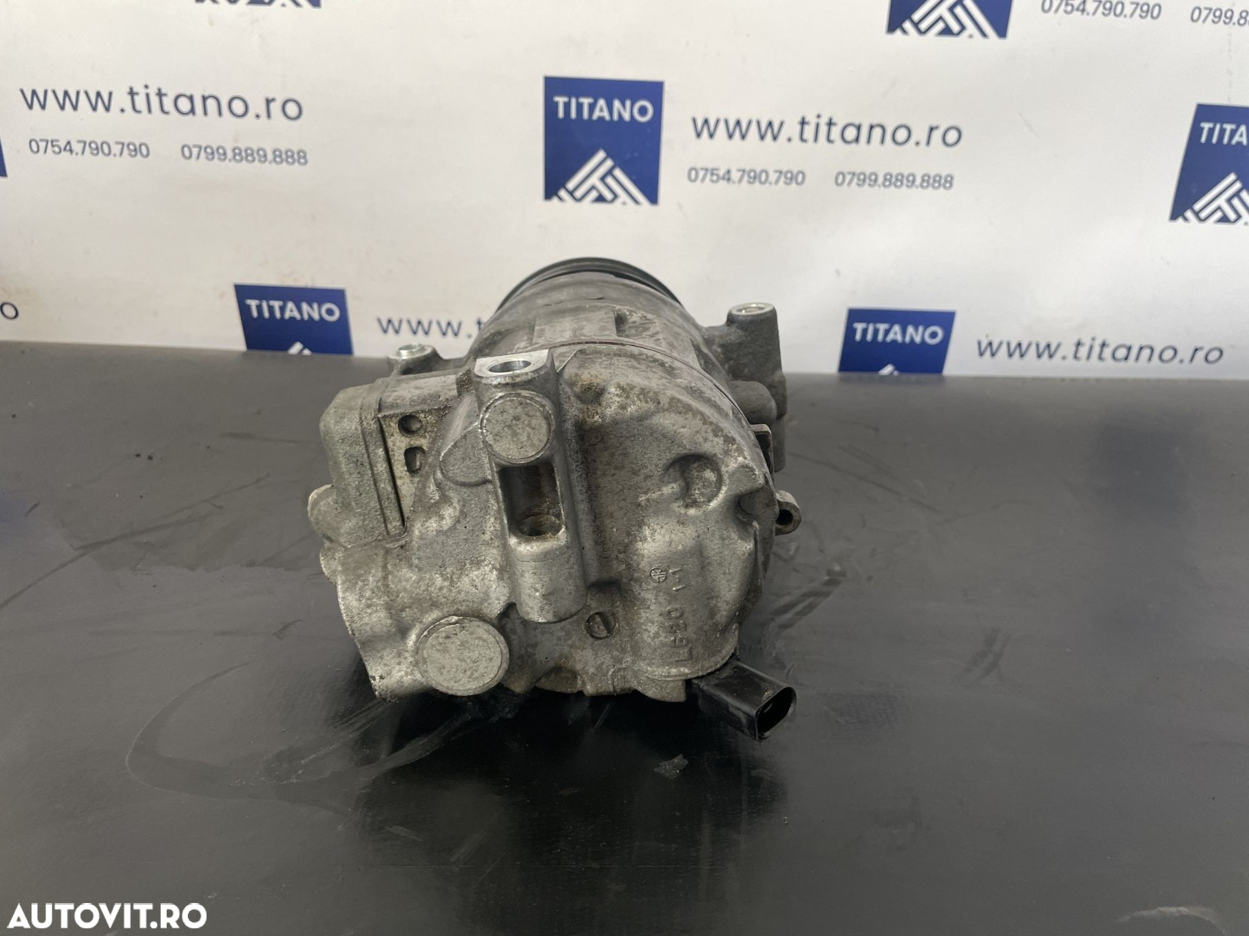 Compresor clima Audi Q5 2.0TDI Quattro Automat - 3